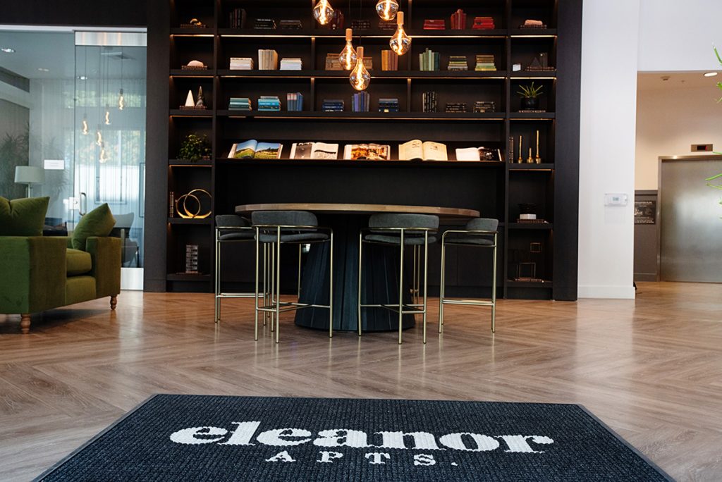 The Eleanor Apartments, Midtown Sacramento • Pacific Design Group