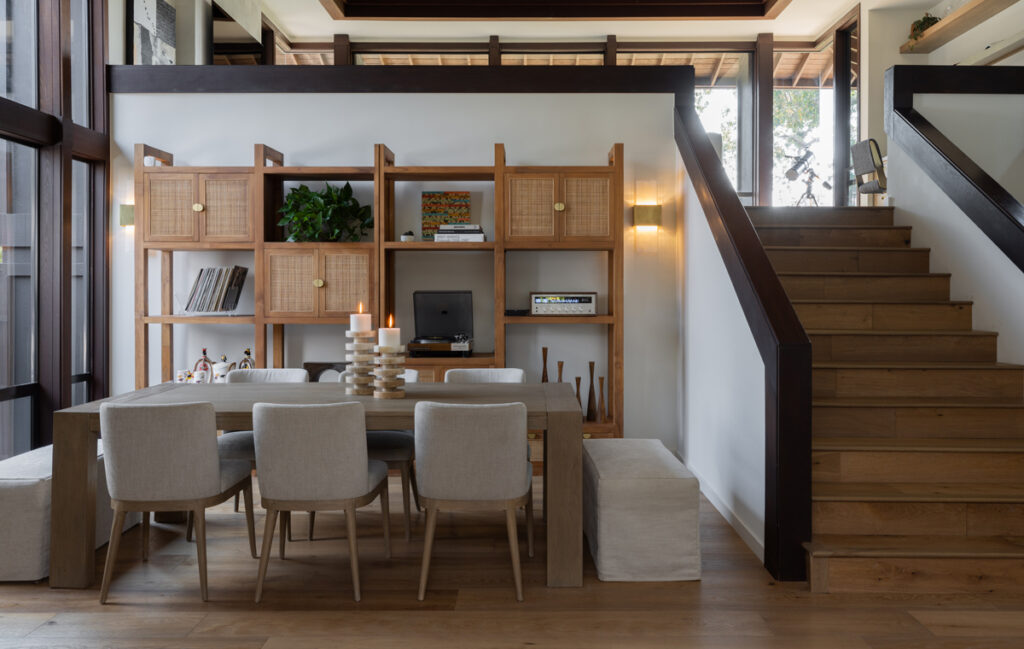 1970’s River House • Pacific Design Group